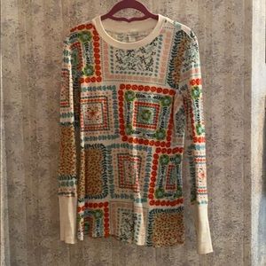 Sundance long sleeve T thermal knit